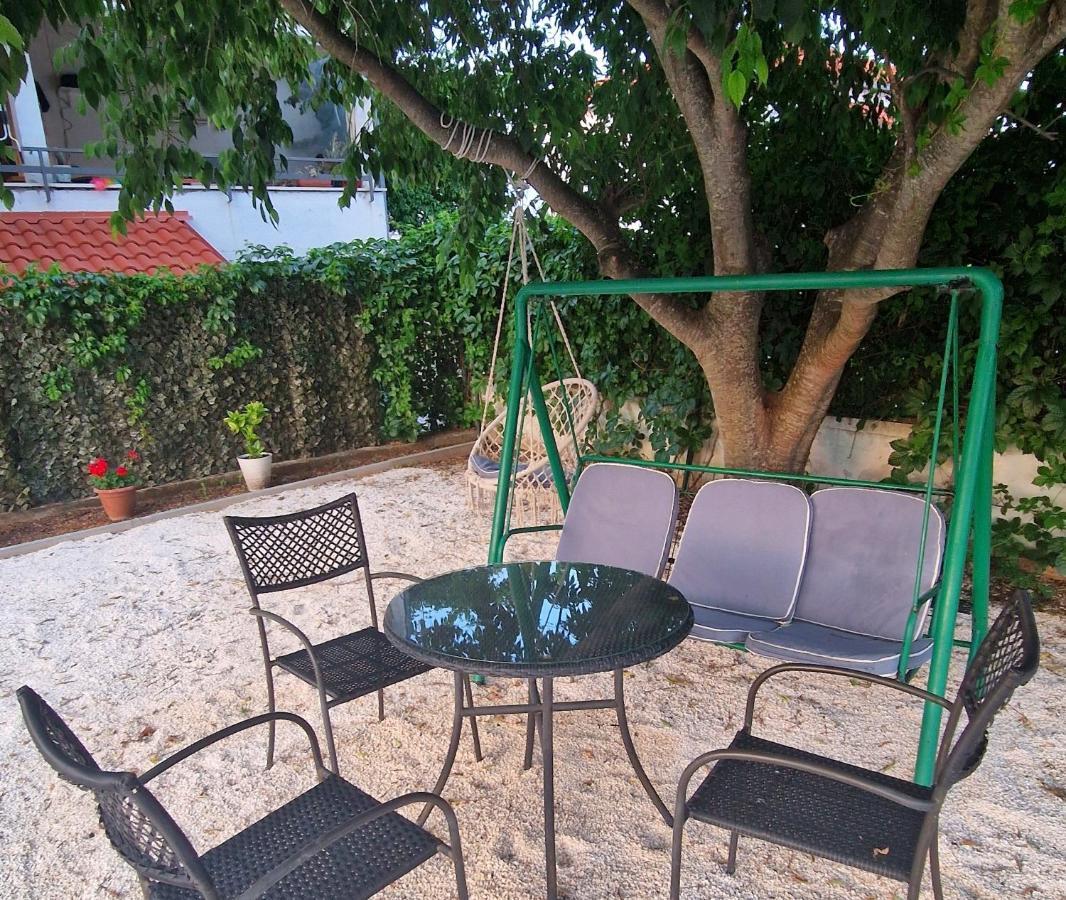Holiday Home Nino With Amazing Swimming Pool Slatine Exterior foto