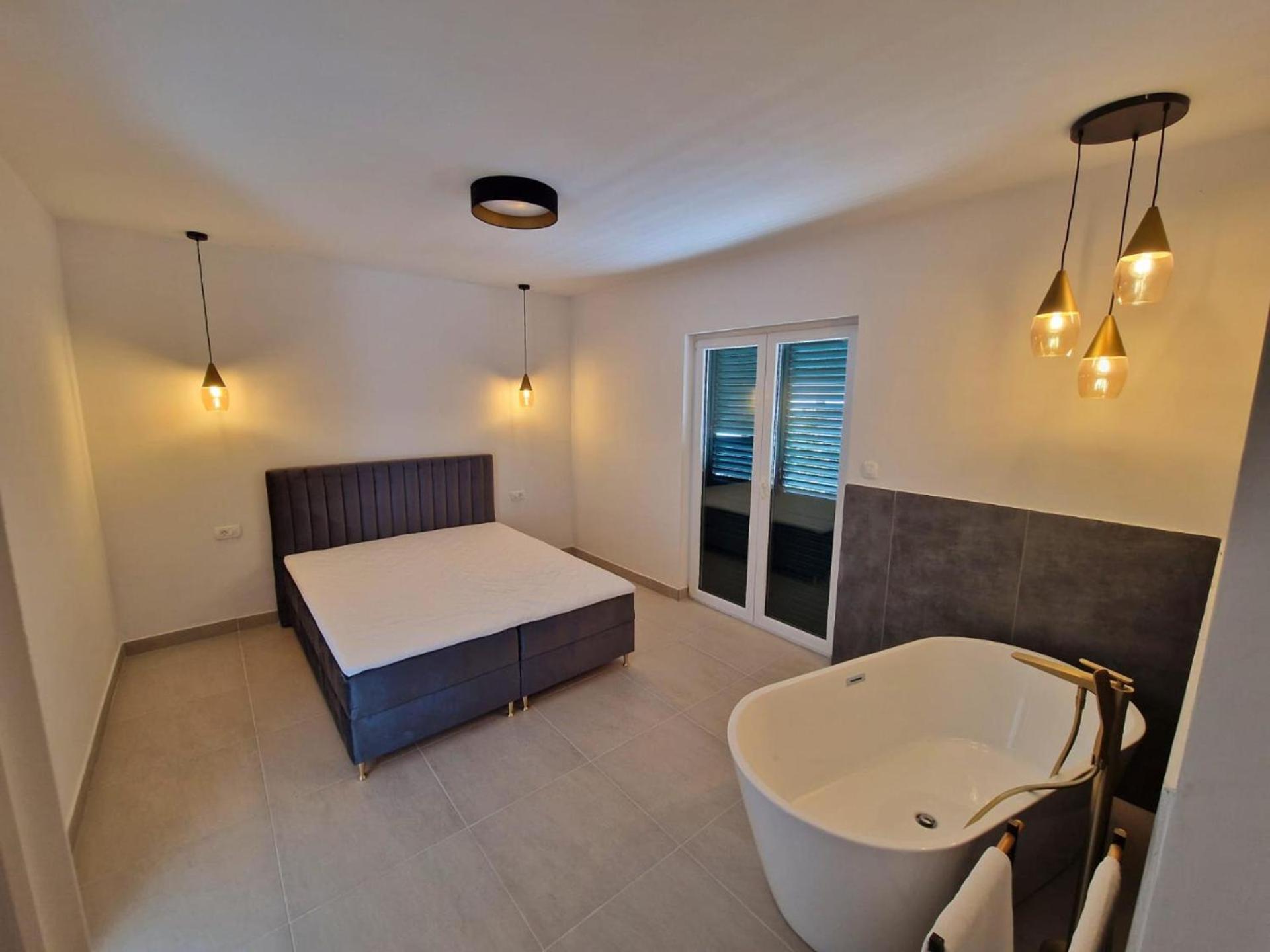 Holiday Home Nino With Amazing Swimming Pool Slatine Exterior foto